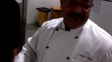 real hand made chicken dim sum video