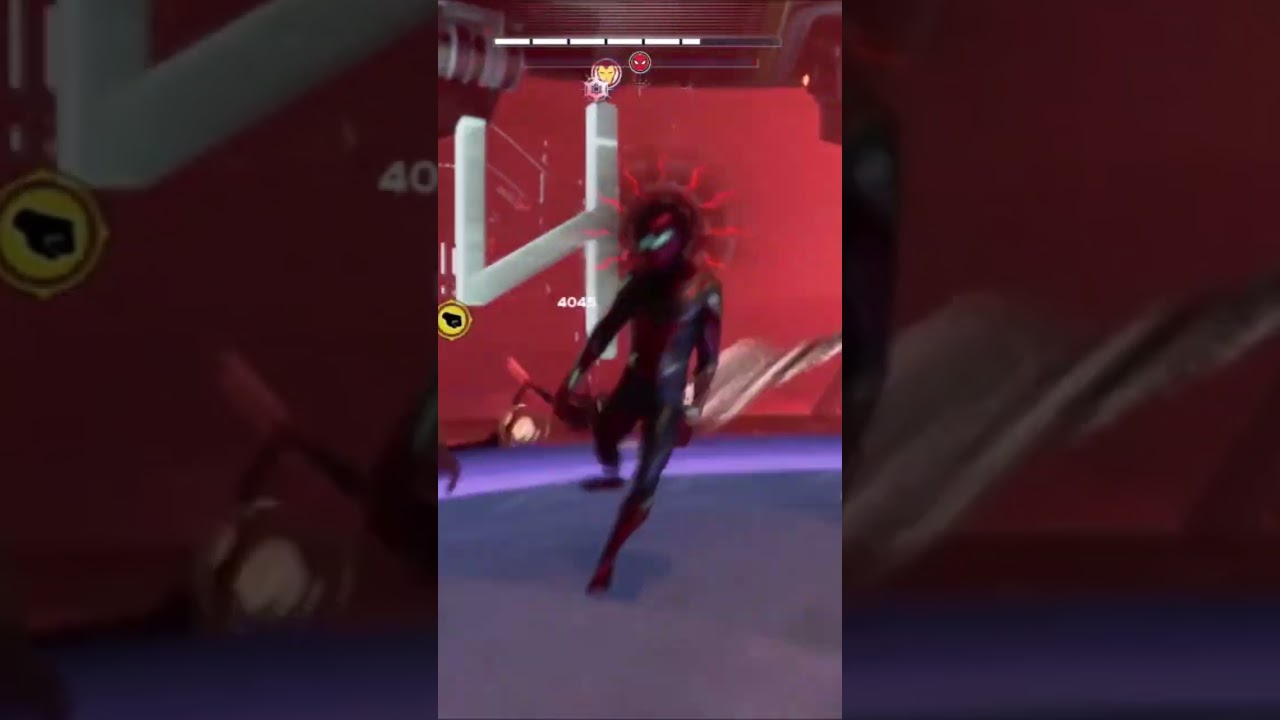 Spider-Man in Wakanda Raid I | Marvel's Avengers 