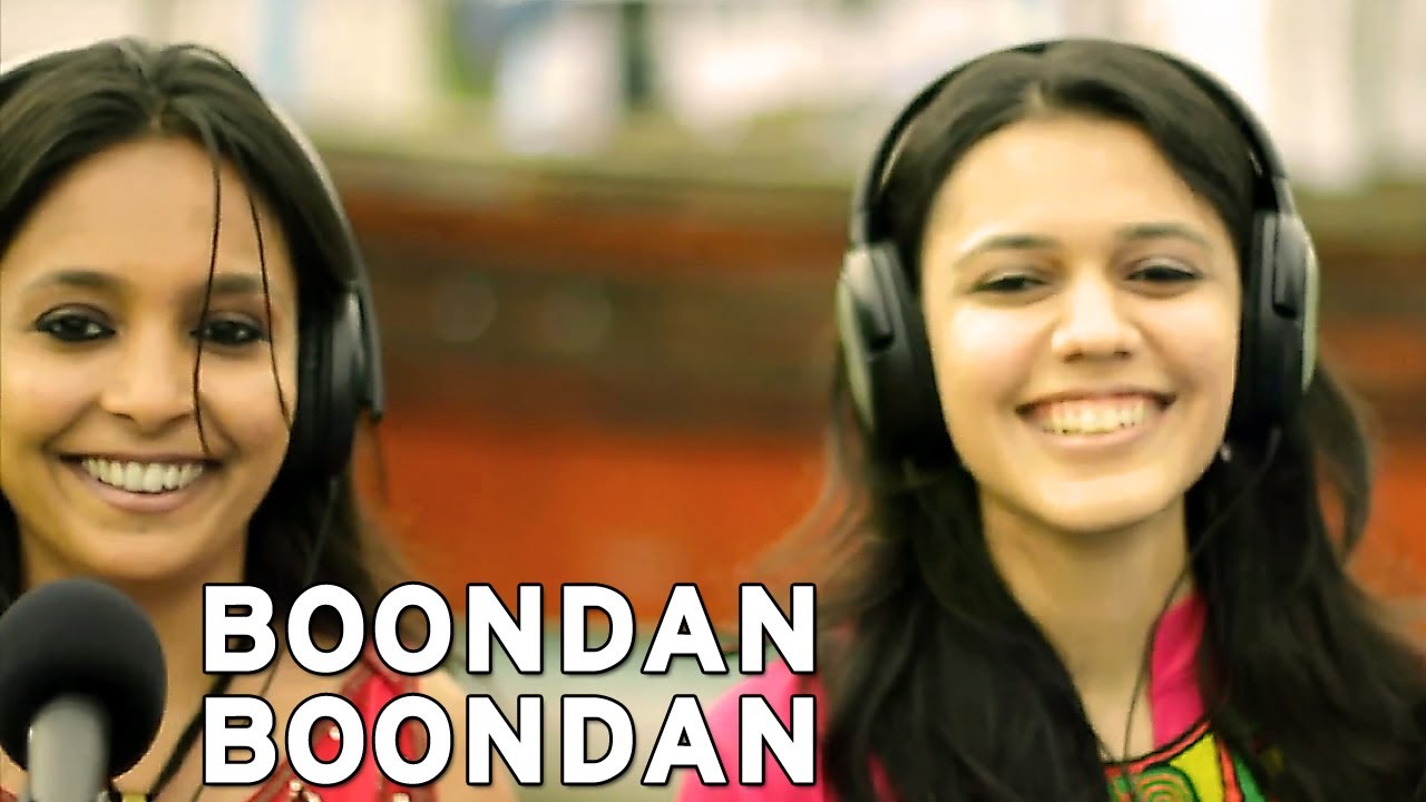 Смотреть «Boondan Boondan - Maatibaani ft. Ankita Joshi & Noor Mohammed Sodha | #MaatiBaani» на YouTube Смотреть «Boondan Boondan - Maatibaani ft. Ankita Joshi & Noor Mohammed Sodha | #MaatiBaani» на YouTube