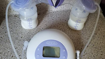 ¿Cuánto tiempo se tarda en extraer 8 onzas de leche materna?