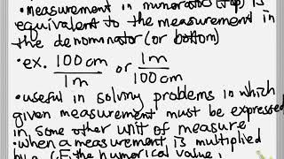 Chemistry 1B: Chapter 4 Notes Video 1