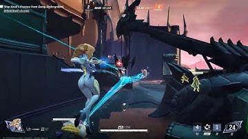 51k healing with Cloak and Dagger