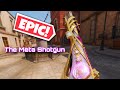 META Shotgun CAN’T BE STOPPED 🤯