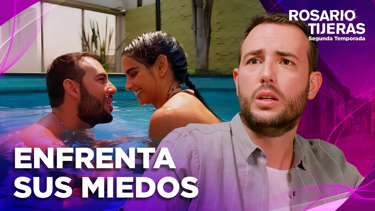 Rosario enfrenta uno de sus grandes miedos | Capítulo 27 | Temporada 2 | Rosario Tijeras