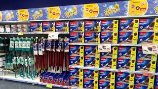 Visite du magasin B&M Flins avant son #ouverture