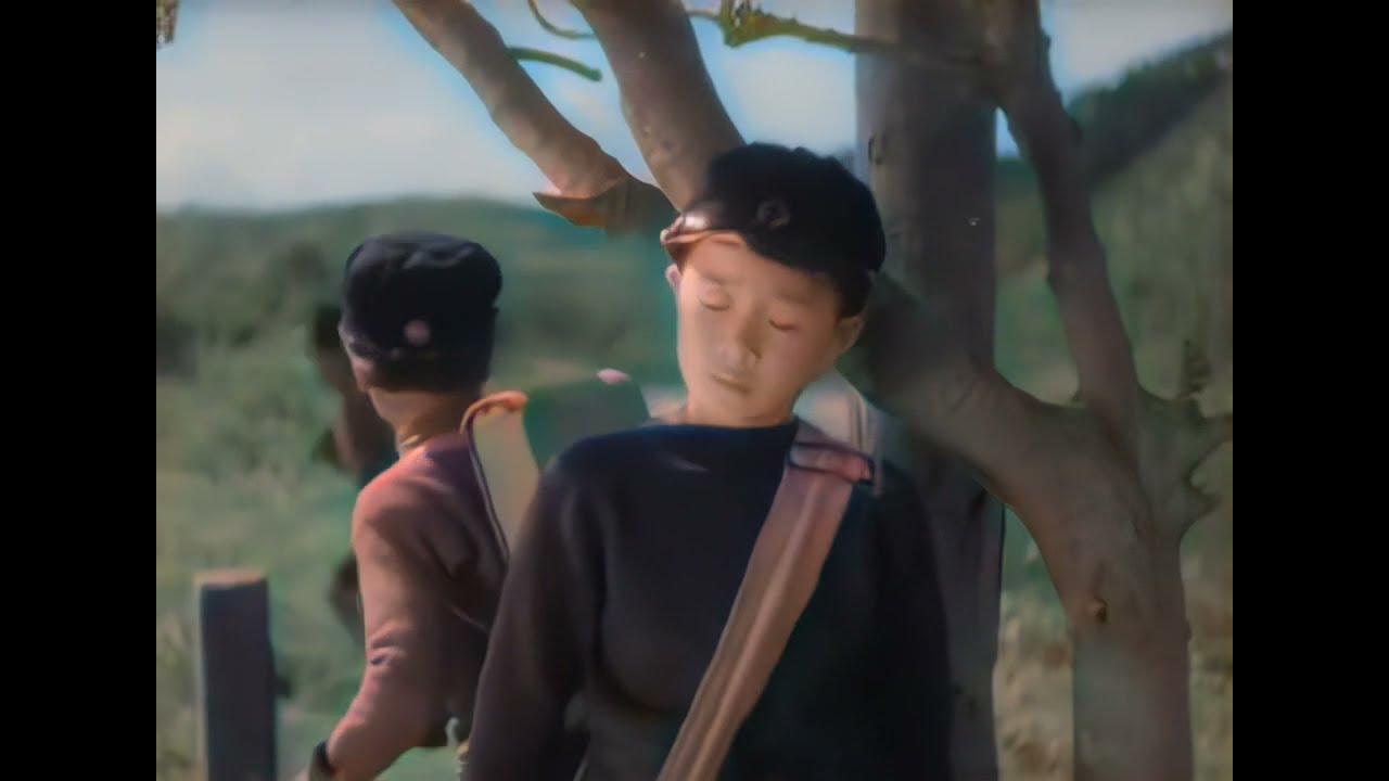 子供の四季 春夏の巻・秋冬の巻 / Four Seasons of Children (1939