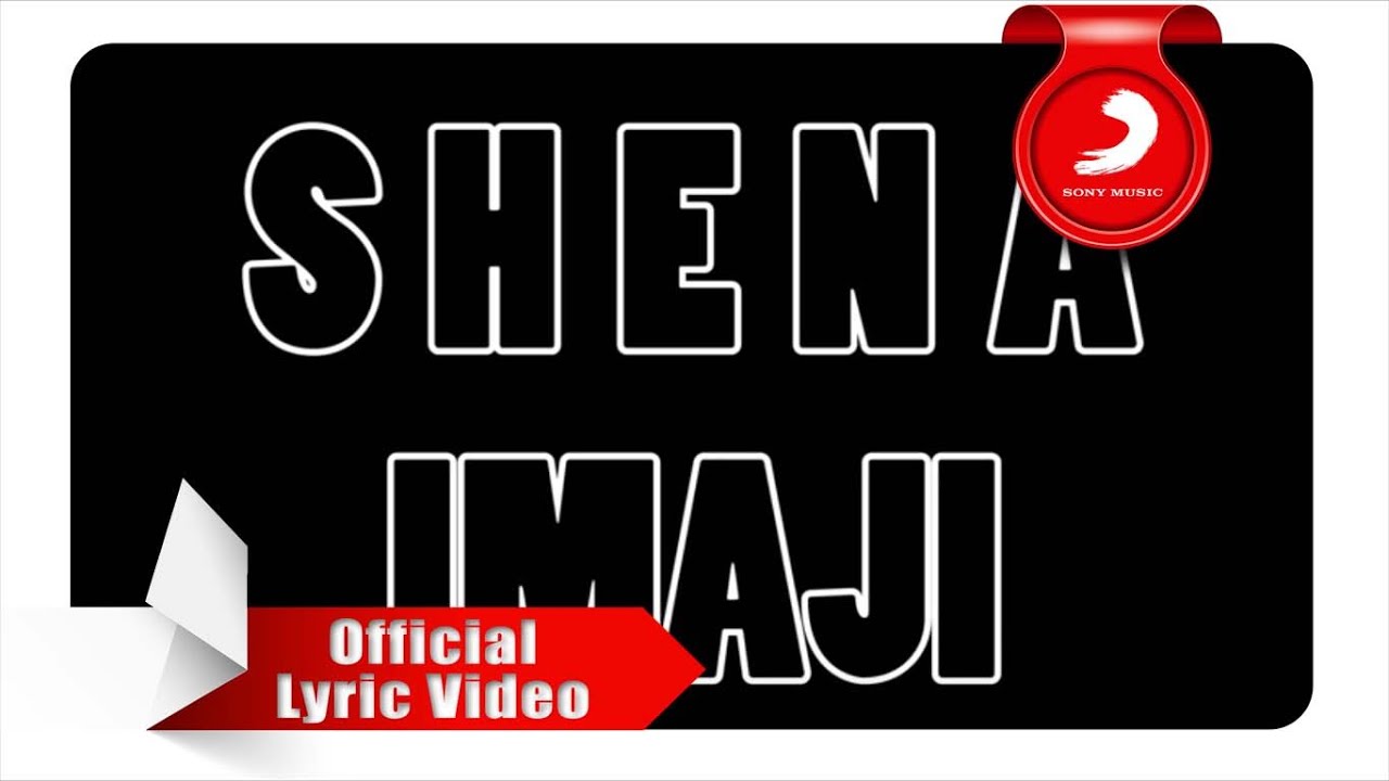 Watch Shena - Imaji (Video Lyrics) on YouTube Watch Shena - Imaji (Video Lyrics) on YouTube