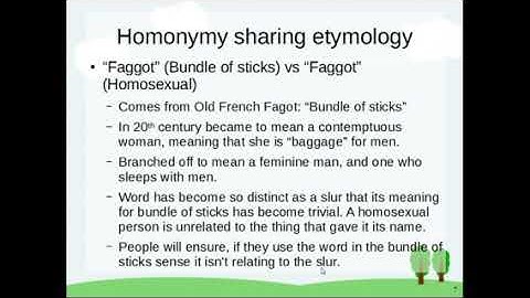 Semantics Presentation