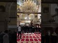 صلاة فجر اليوم في المصلى القبلي بالمسجد الأقصى المبارك.