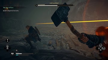 Erik Loyalskull on Drengr (Very Hard Difficulty) Assassin Creed Valhalla