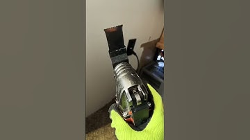 Save Time by using a Multi-Tool to remove old RV carpets