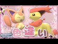 【ポケモンBDSP】桃色にゃんこと石に沼る饅頭たち　色違いエネコ族がほしい!!【ゆっくり実況】