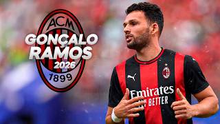 Gonçalo Ramos - Welcome Milan? - Full Season Show - 2026ᴴᴰ