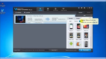 How to Play AVI on Nexus