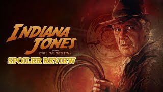 Indiana Jones: and the Dial Of Destiny (2023) Movie Review (Spoiler Review) (Ninja Reviews)