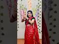 "Red saree aur Bollywood ka vahi purana magic! ✨"#SajanTeriDulhan #BollywoodDance #RedSaree #Indian🪩