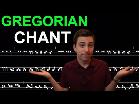 Gregorian Chant - How to Learn, Practice, and Sing Gregorian Chant