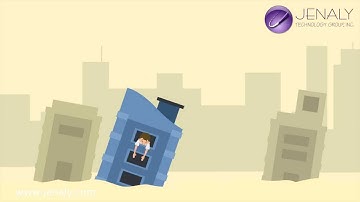 Jenaly Backup, Disaster Recovery and Business Continuity Solutions