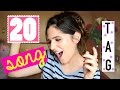 20 SONG TAG! (Argentina) | STEPHT