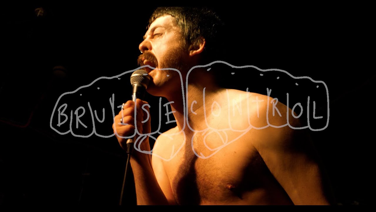 BRUISE CONTROL - 4K - MULTICAM FULL SET - STAR & GARTER, MANCHESTER - 24.02.23