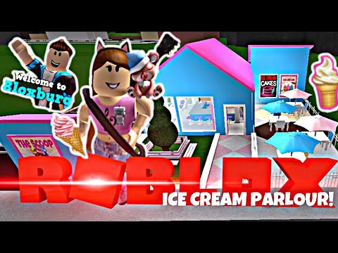 Adorable Ice Cream Parlour Speed Build Role Play Bloopers O дом 2 новости и слухи - 