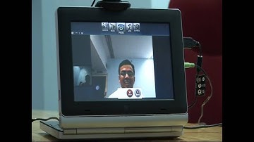 Video call demo with Pathpartner