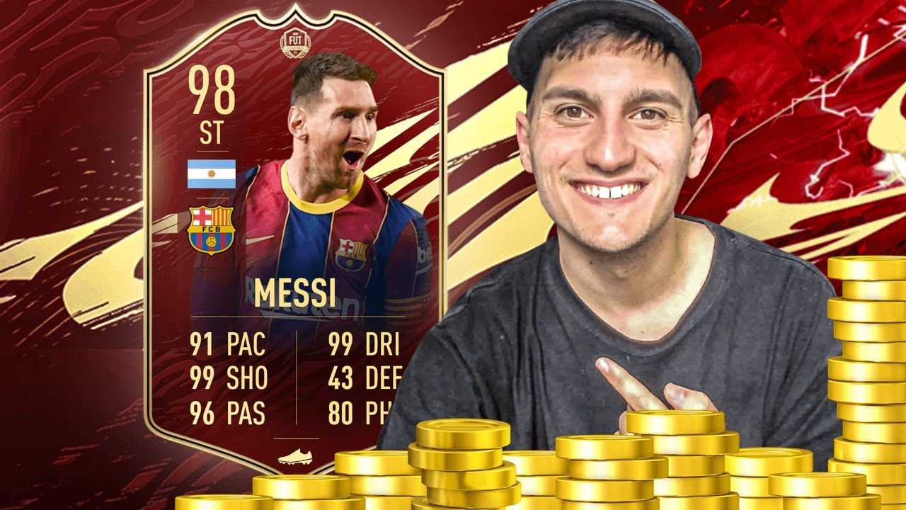 🔴 FIFA 21 ULTIMATE TOTS PACKS!