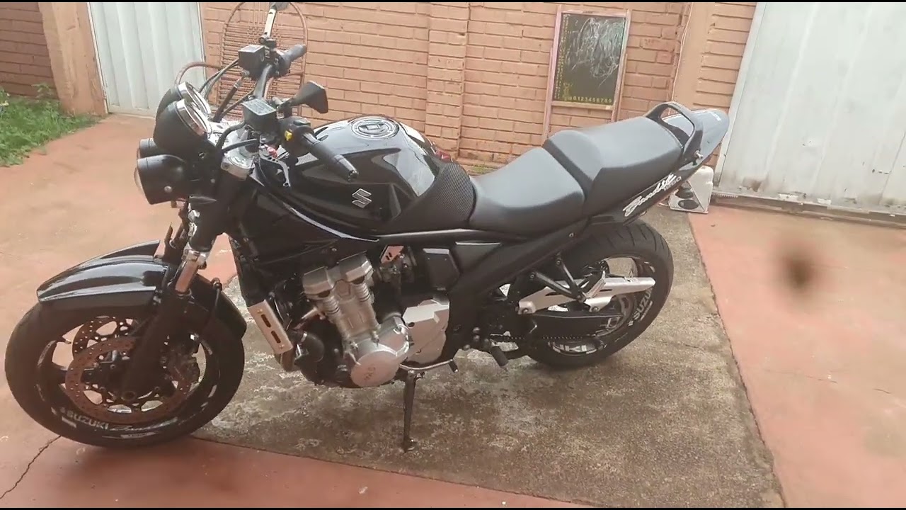 Bandit 1250n 2011 do Lucio 2