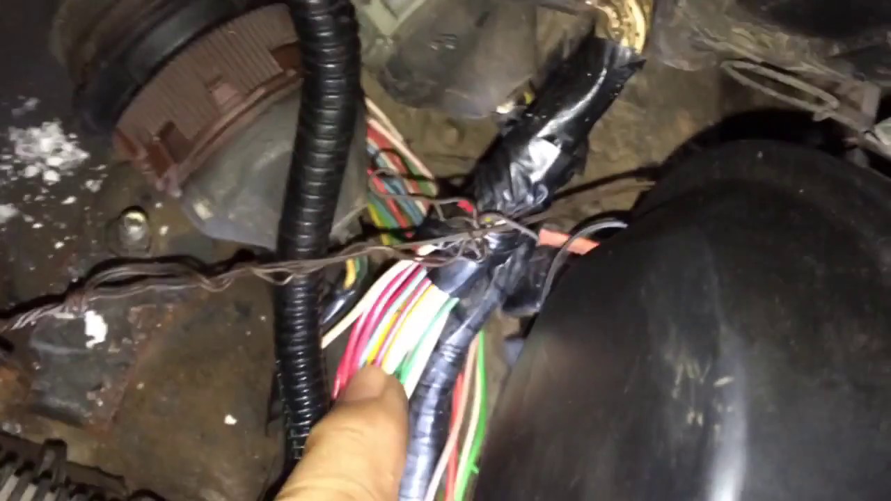 Cara perbaikan extra fan peugeot 405