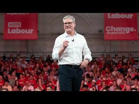 Labour's Keir Starmer expected to win U.K. general election