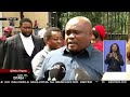Molato kgahlanong le balatofatšwa tlhaselong 'semorafe' ka Bloemfontein o šuthišitšwe