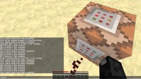 Redstone tutorial #1 How to make a hopper clock