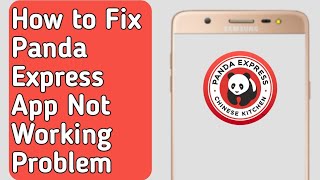 How to Fix Panda Express App Not Working screenshot 5