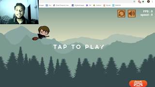 How to Re-skin Game Construct 2 Tutorials Eps 01- Part 02 #Re_skin #game #development #Construct2