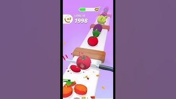 Perfect slices game play part 15 #shorts feed #gaming #youtubeshorts #youtubegaming #gameplay