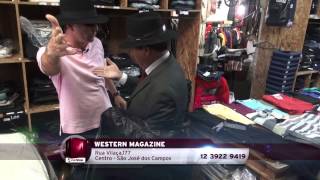 Western Magazine - Vale Shop - Julinho Ribeiro - (Programa 274)