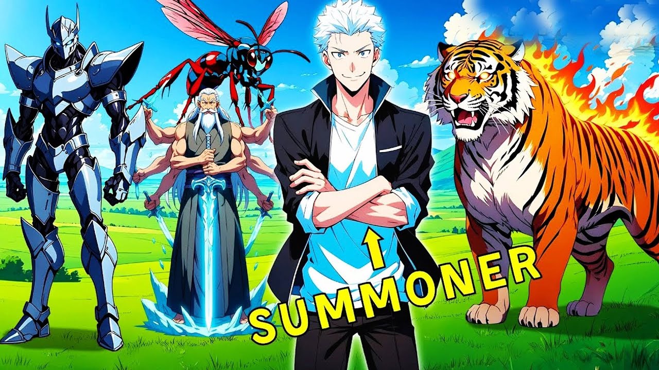 سرٌّ خطير حوّل أضعف عشيرةِ وحوش إلى الأقوى عالميًا | ملخص الأنمي