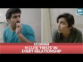 Filtercopy  11 cute firsts in every relationship  ft kriti vij and pranay manchanda