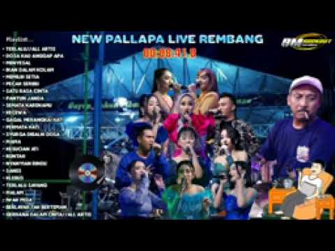 NEW PALLAPA Live Ds Kramatan Tasik agung REMBANG//Ramayana audio