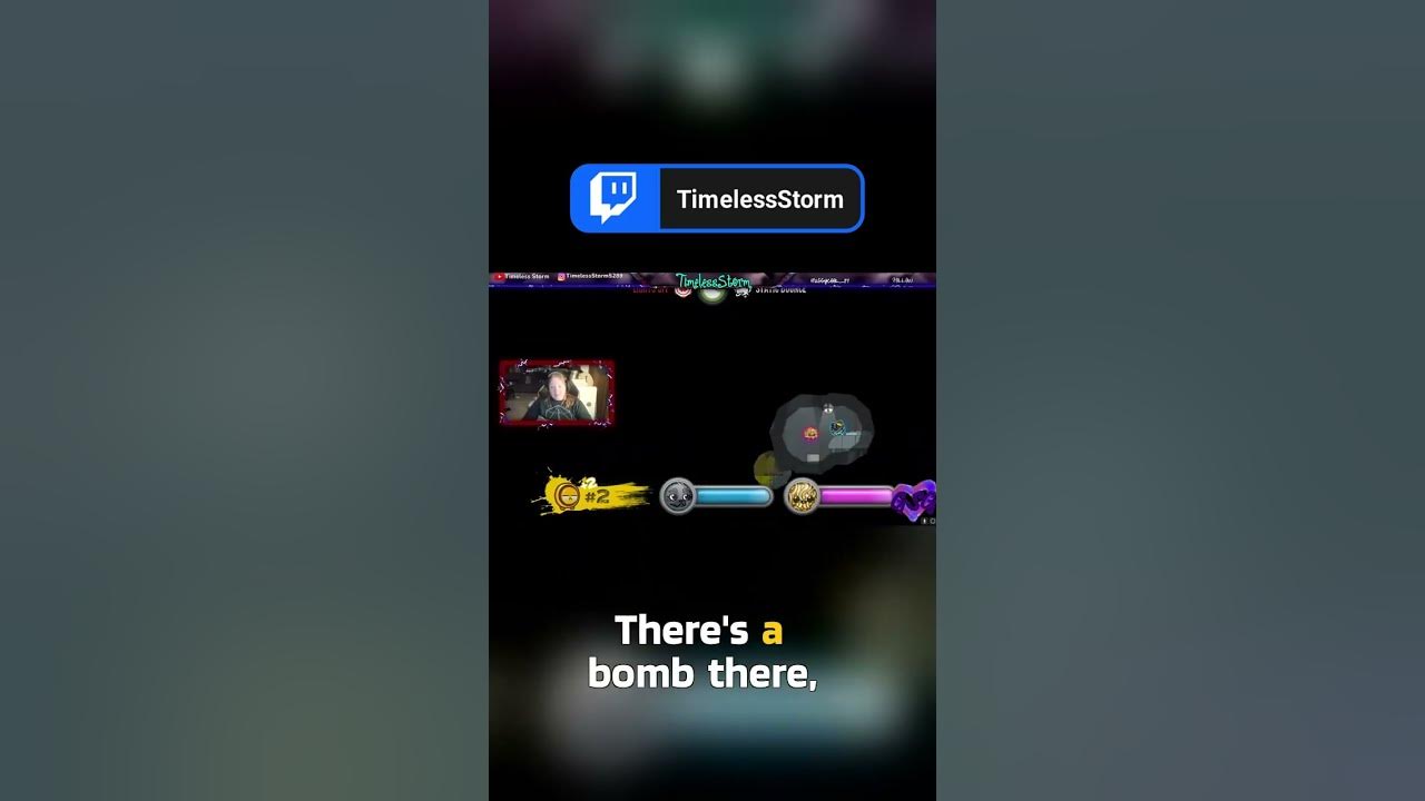 It's dark and there are exploding things - YouTube
