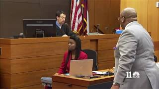 Tex McIver Murder Trial | Day 9