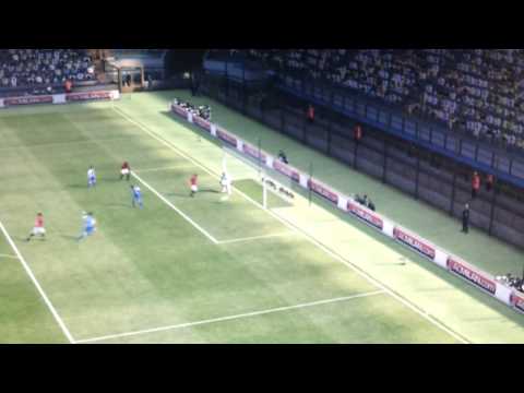 PES 2012 Demo Goals Compilation MKB