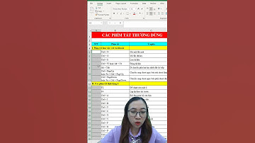 Tuyệt chiêu đánh số thứ tự theo từng vùng dữ liệu trong excel | Nguyễn Thị Hường