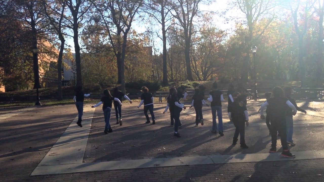 Prince Street Steppers Performance YouTube