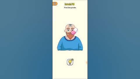 Delete puzzle one part level 70 Walkthrough solution #ytshorts #shorts