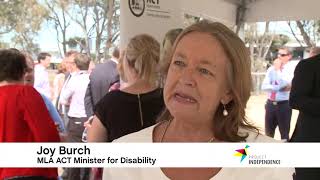 Celebrity Empowering Independence Through Accessible Housing. Profile