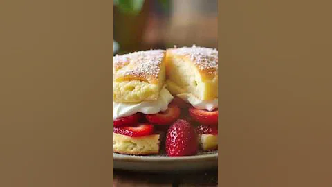 🍰 Irresistible Bisquick Shortcake Recipe You Must Try Today! 🍰