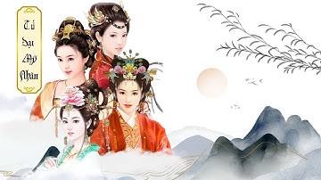 Tứ Đại Mỹ Nhân Trung Quốc | Vẻ Đẹp & Bi Kịch Ngàn Năm