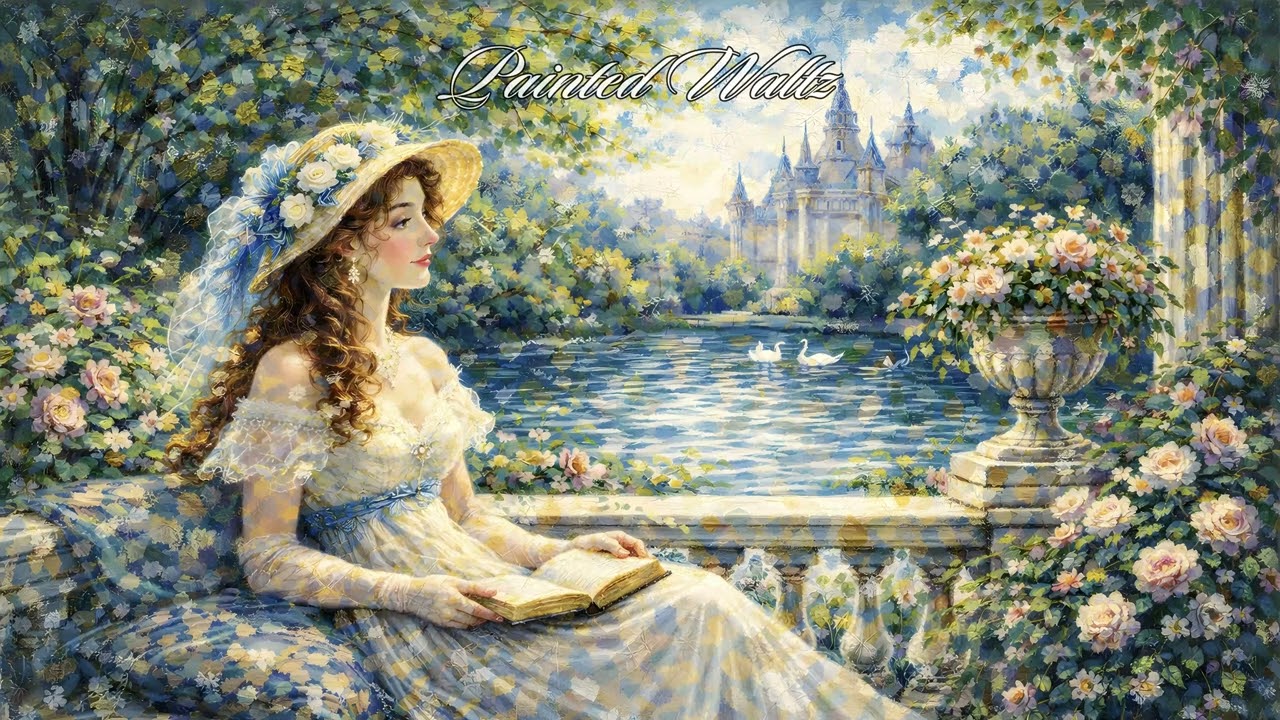 Waiting for a Letter from the Duke 🌹 Elegant Classical Music