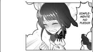 ¿Puedo ser tu Aethernidad? Parte 2 - Aether x Ei - comic sub español